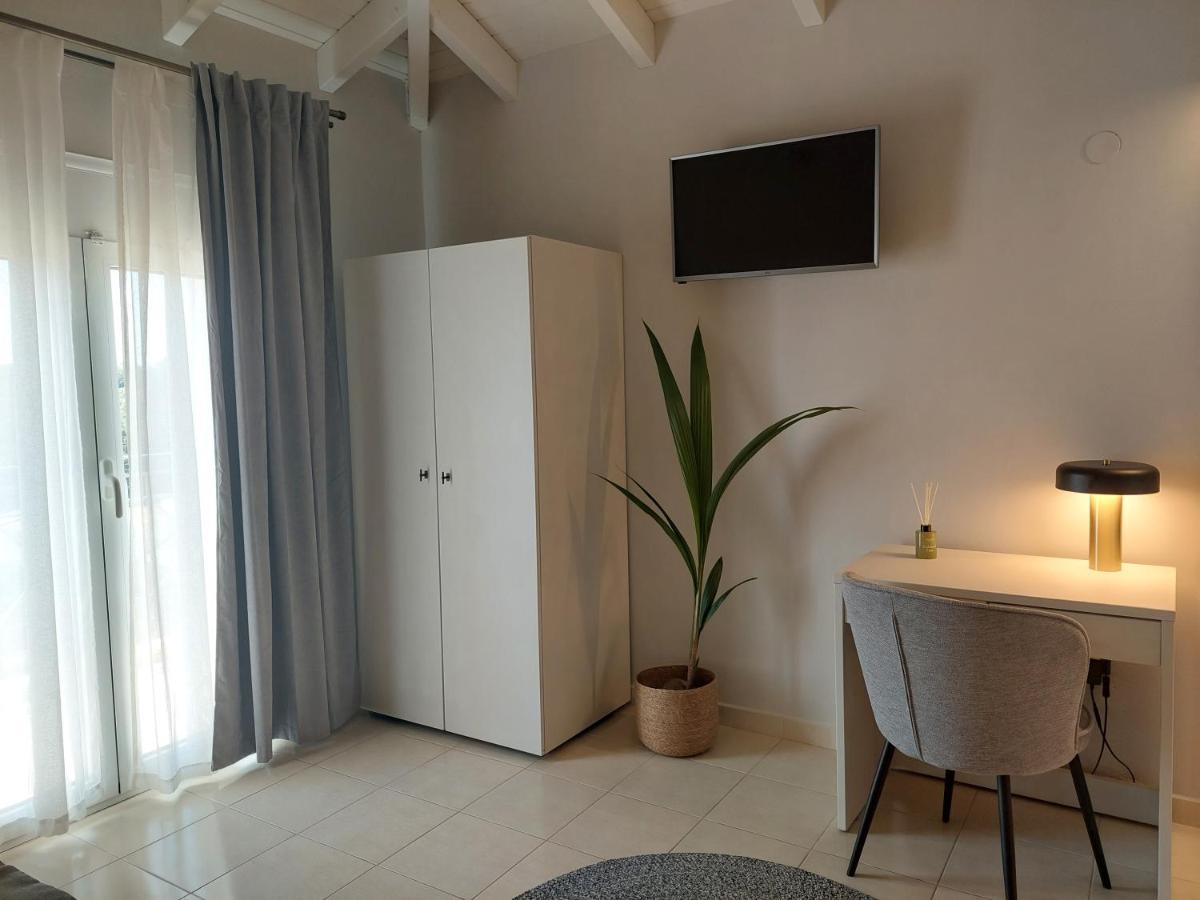 Nikkos Apartments Skala  Extérieur photo