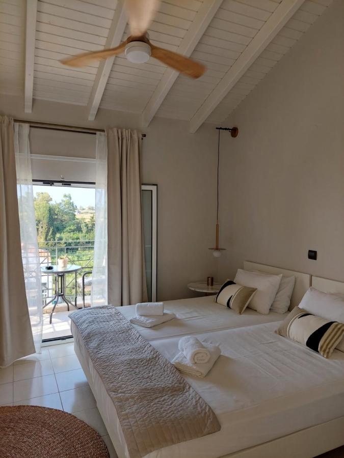 Nikkos Apartments Skala  Extérieur photo