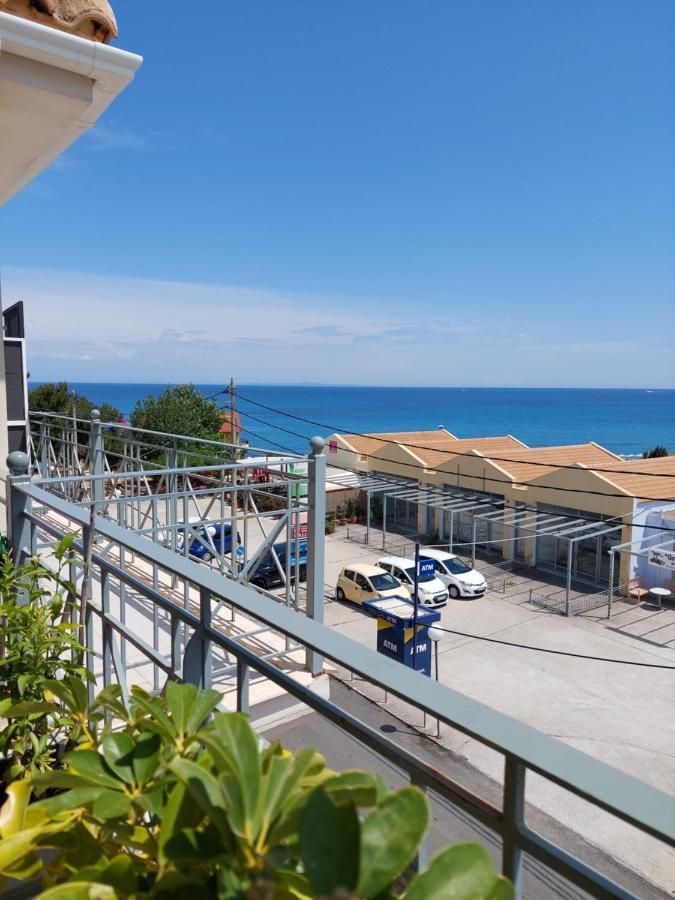 Nikkos Apartments Skala  Extérieur photo