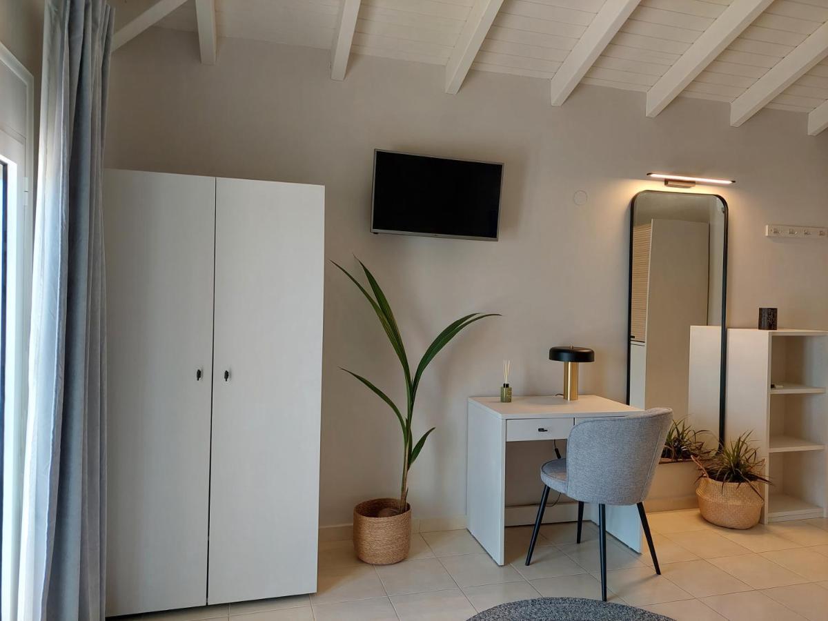 Nikkos Apartments Skala  Extérieur photo